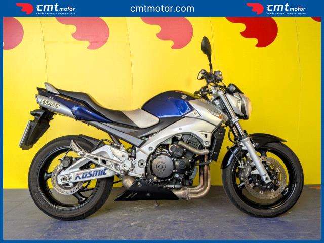 Suzuki GSR 600