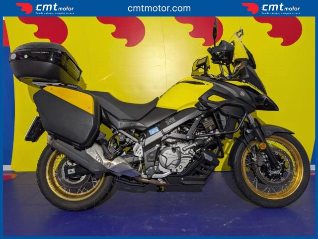 Suzuki V-Strom 650