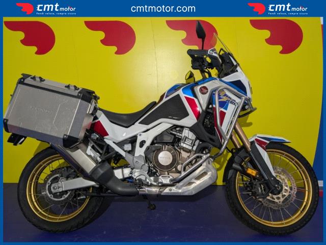 Honda Africa Twin CRF 1100L Adventure Sports