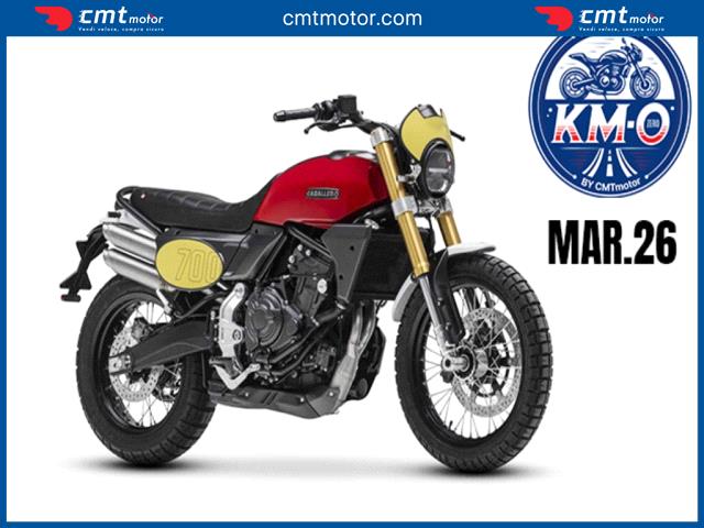 Fantic Motor Caballero 700