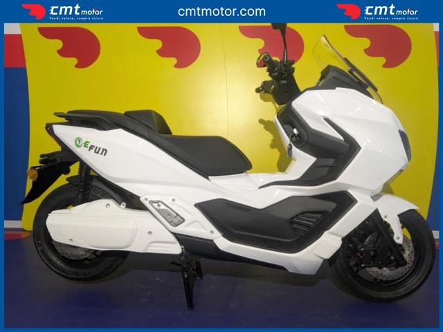CJR MOTORECO Lion Elettrico