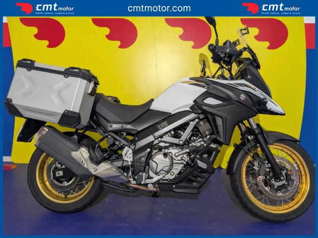 Suzuki V-Strom 650 XT