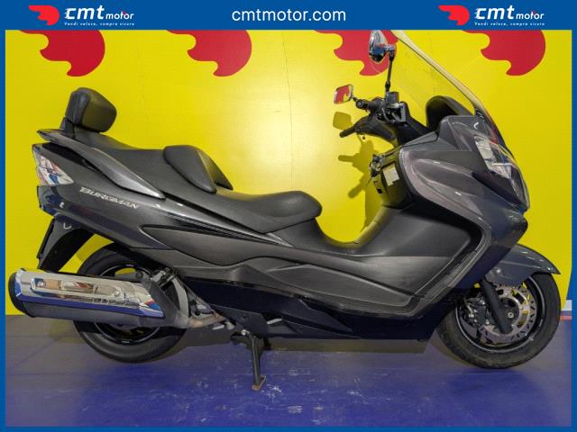 Suzuki Burgman AN 400 - Campobasso (CB) - Via IV Novembre, 43
