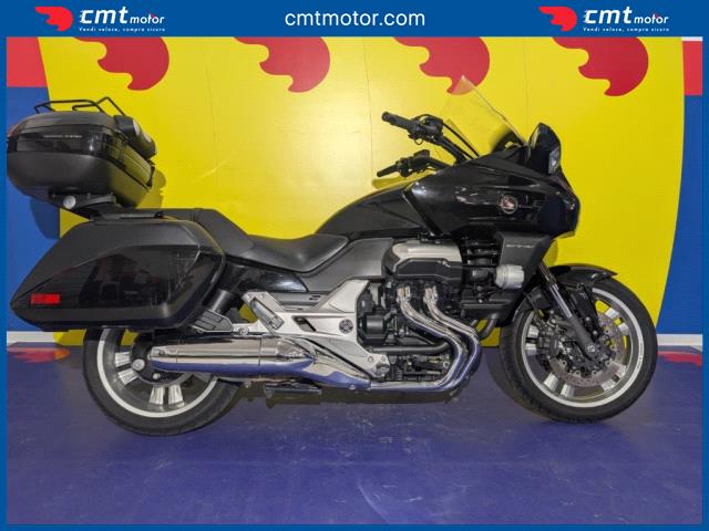 Honda CTX 1300