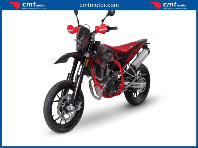 SWM SM 125 R