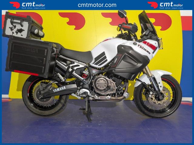 Yamaha XT1200Z Super Ténéré