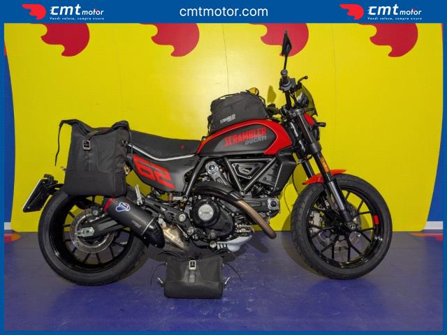 Ducati Scrambler 800