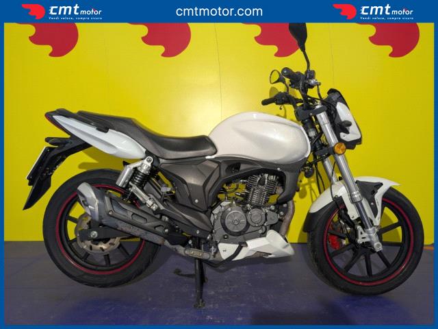 Keeway RKV 125