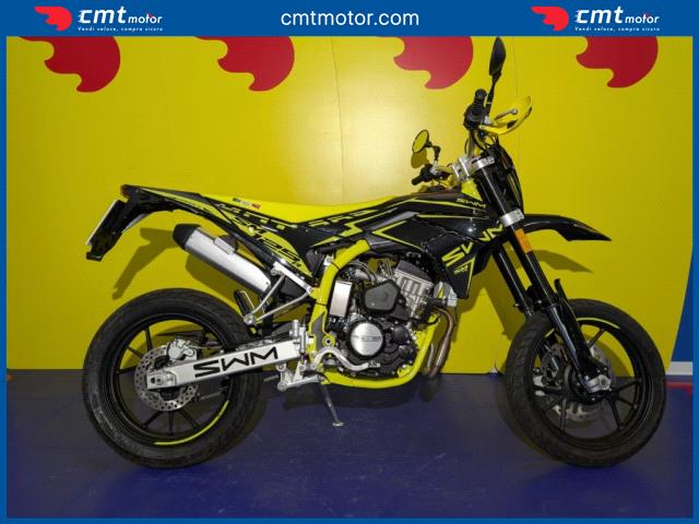 SWM SM 125 R