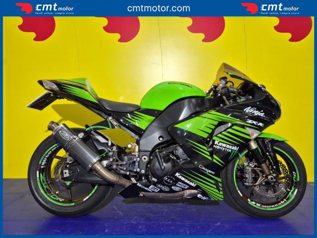 Kawasaki Ninja 1000 ZX-10R