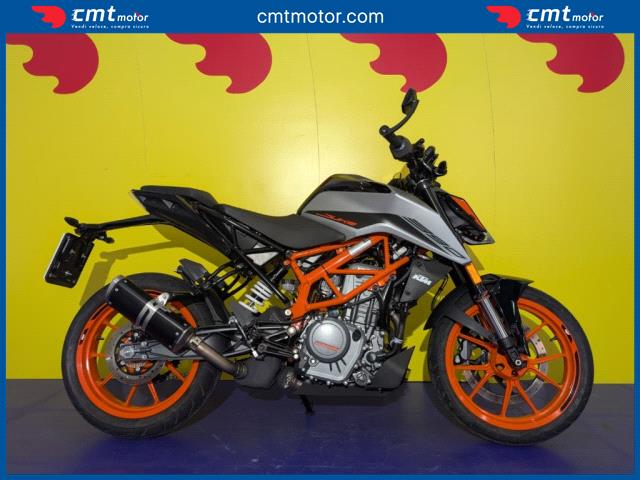 KTM 390 Duke