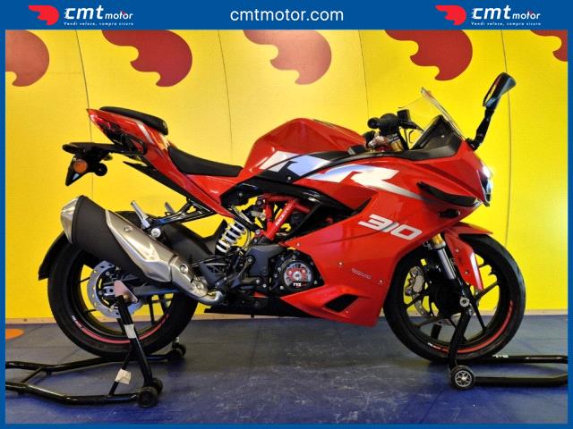 TVS Motor RR 310