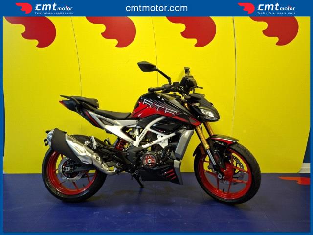 TVS Motor RTR 310