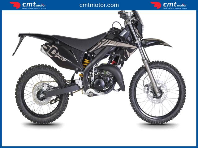 Vent Raptor 50