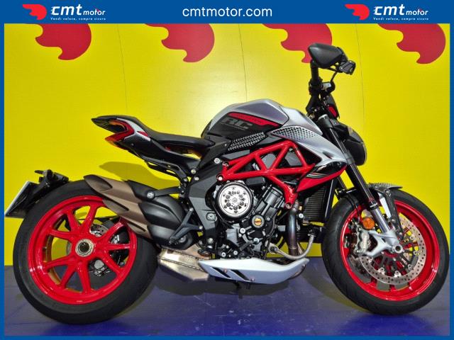 MV Agusta Dragster 800