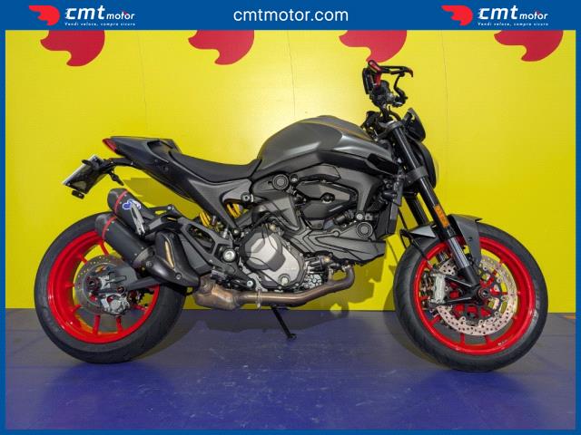 Ducati Monster 937
