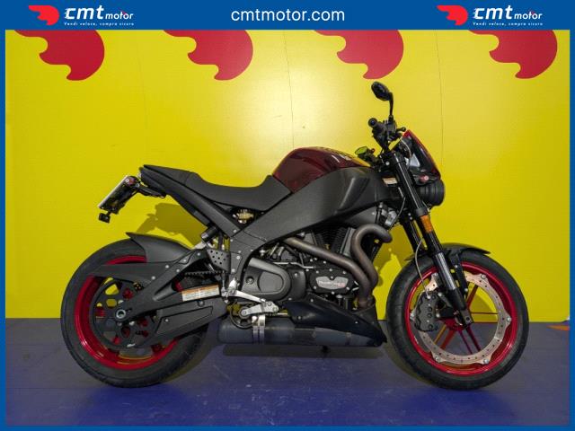 Buell Lightning Long XB12Ss