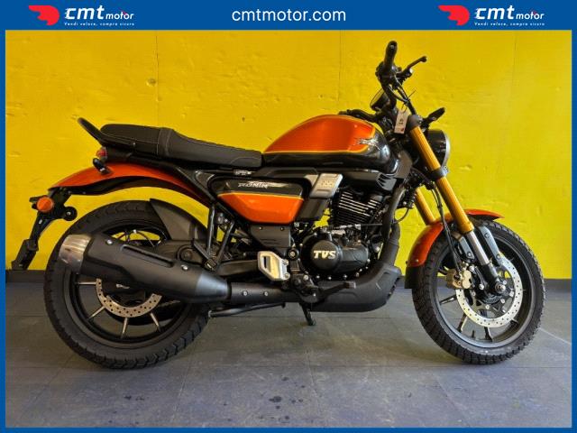 TVS Motor Ronin 250