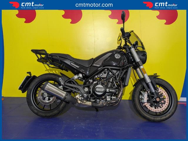 Benelli Leoncino 500