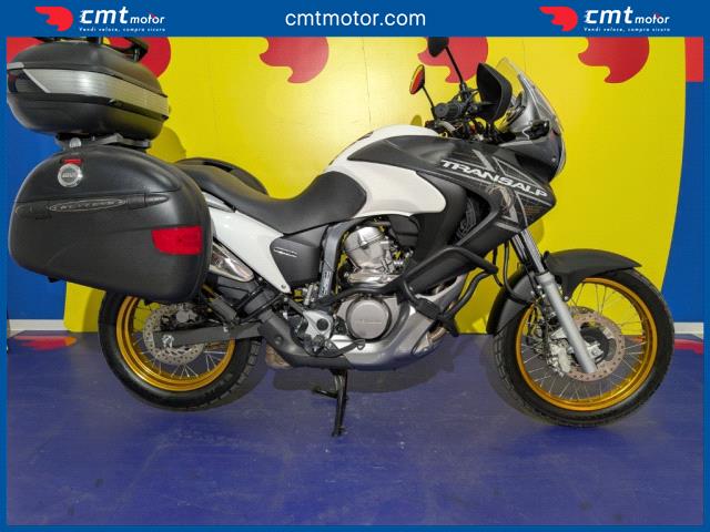 Honda Transalp XL 700 V