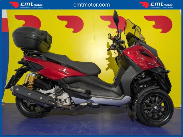 Gilera Fuoco 500