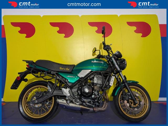 Kawasaki Z 650 RS