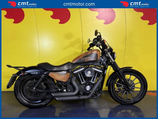 Harley-Davidson Sportster