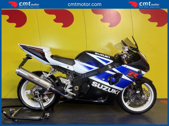 Suzuki GSX R 1000