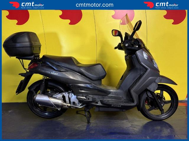 SYM CityCom 300