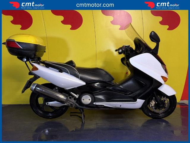 Yamaha T-Max 500