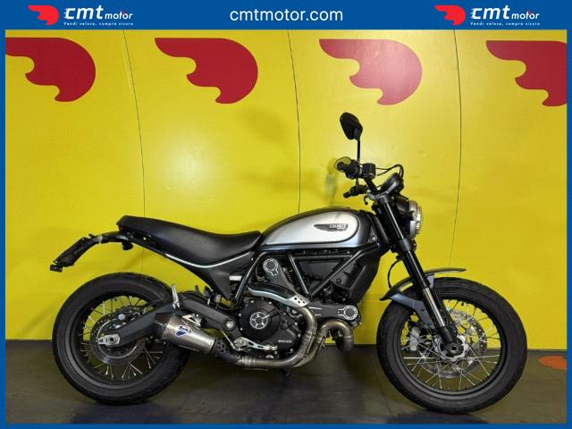 Ducati Scrambler 800