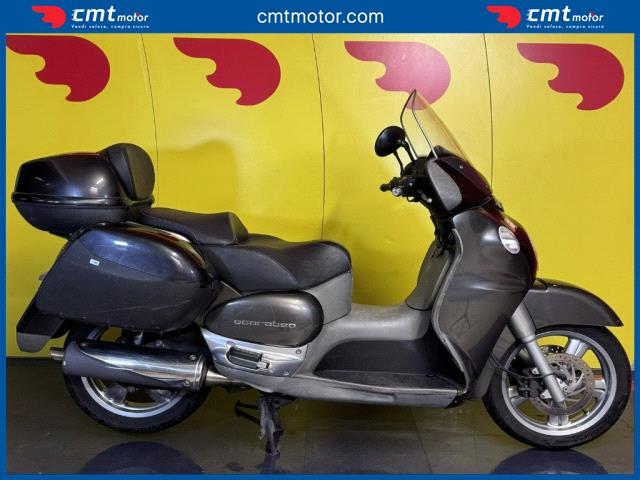 Aprilia Scarabeo 500