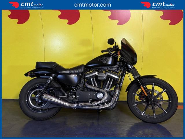 Harley-Davidson Sportster