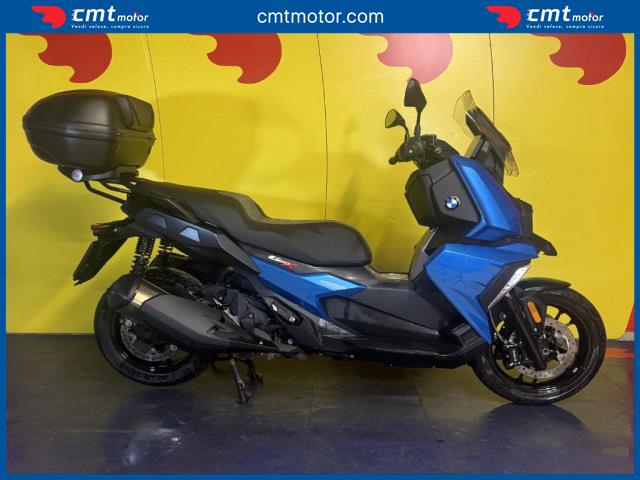 BMW C 400 X