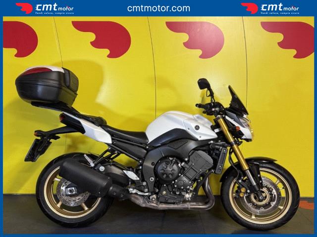 Yamaha FZ8