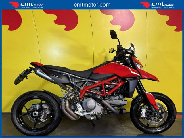 Ducati Hypermotard 950