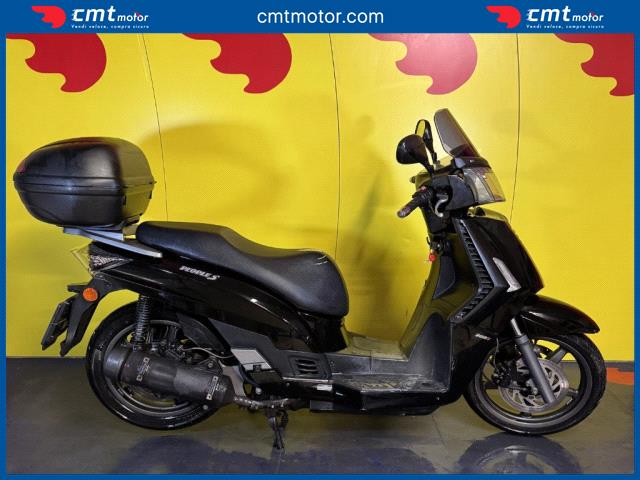 Kymco People 300