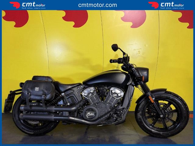 Indian Scout 1133