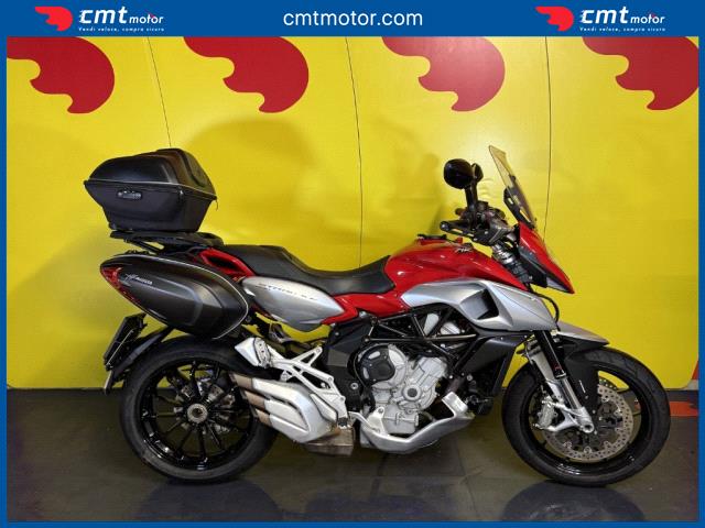 MV Agusta Stradale 800