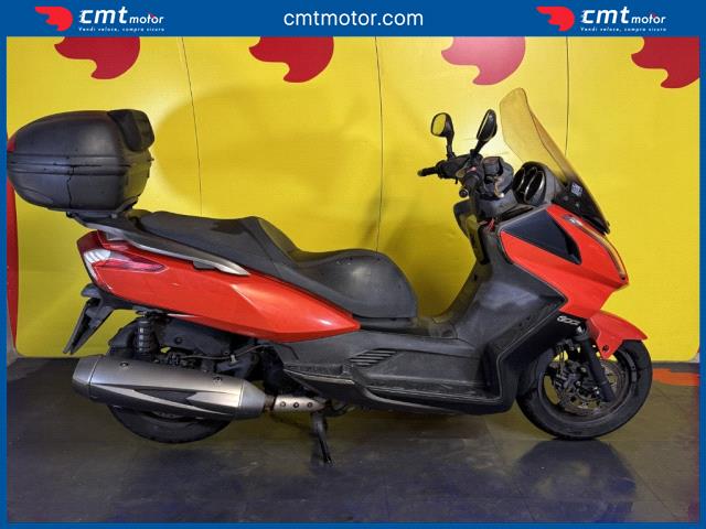 Kymco Downtown 300i