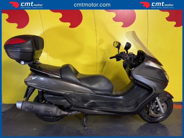 Yamaha Majesty 400
