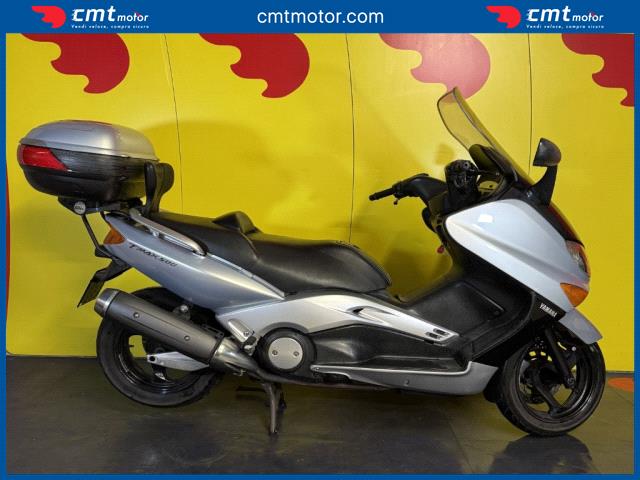 Yamaha T-Max 500