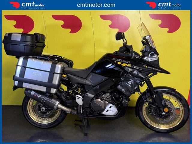 Suzuki V-Strom 1050 XT