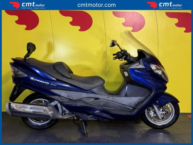 Suzuki Burgman AN 400