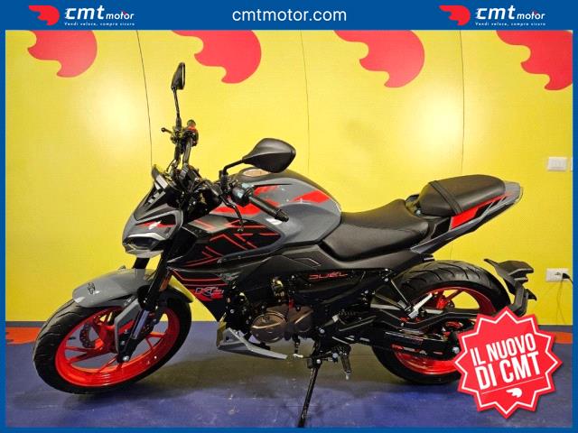 KL Duel 125