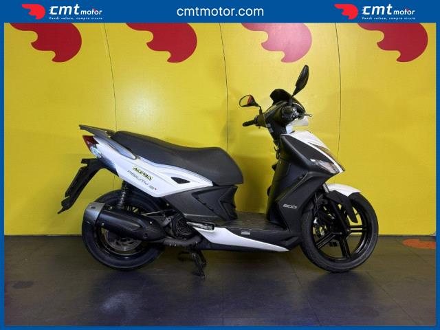 Kymco Agility 200