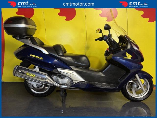 Honda Silver Wing 600