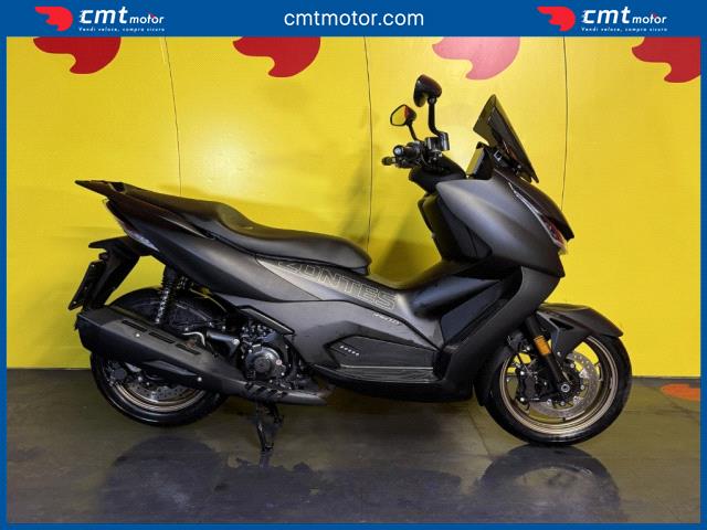 Zontes ZT350-D - Castiglione Olona (VA) - Via Cesare Battisti, 3