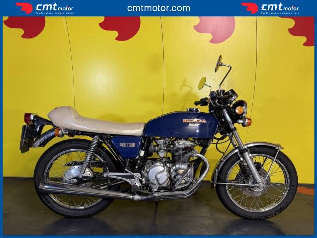 Honda CB 400 Four Super Sport