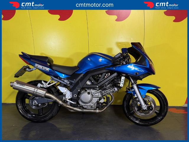 Suzuki SV 650 S